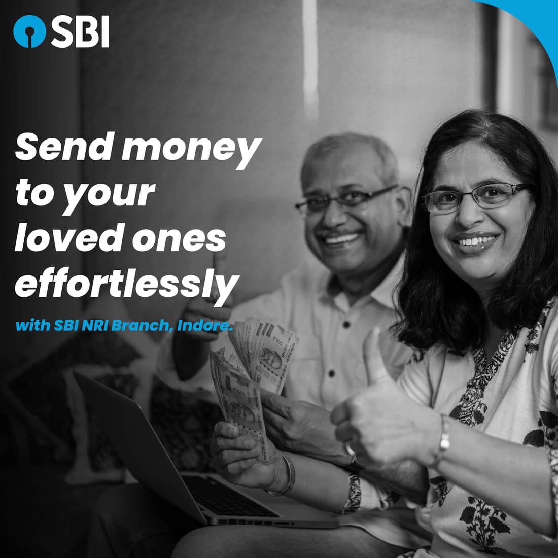 SBI Remittance Campaign - Send Money to Loved Ones